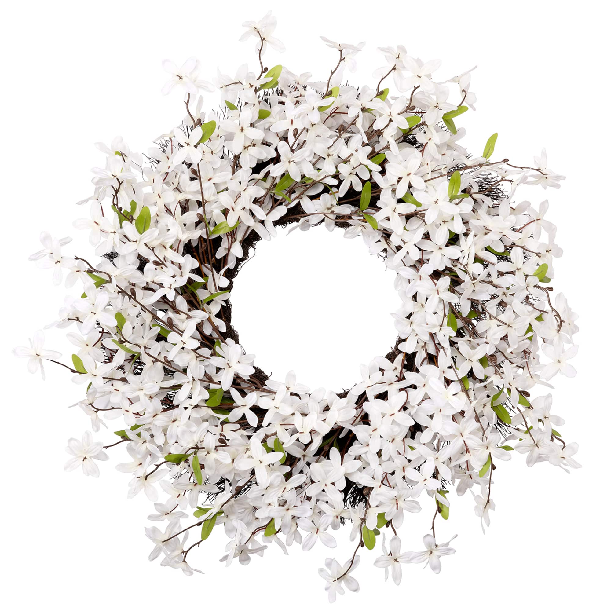21.5" Forsythia Wreath by Ashland
